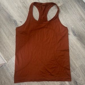 Lululemon Swiftly Tank Size 10